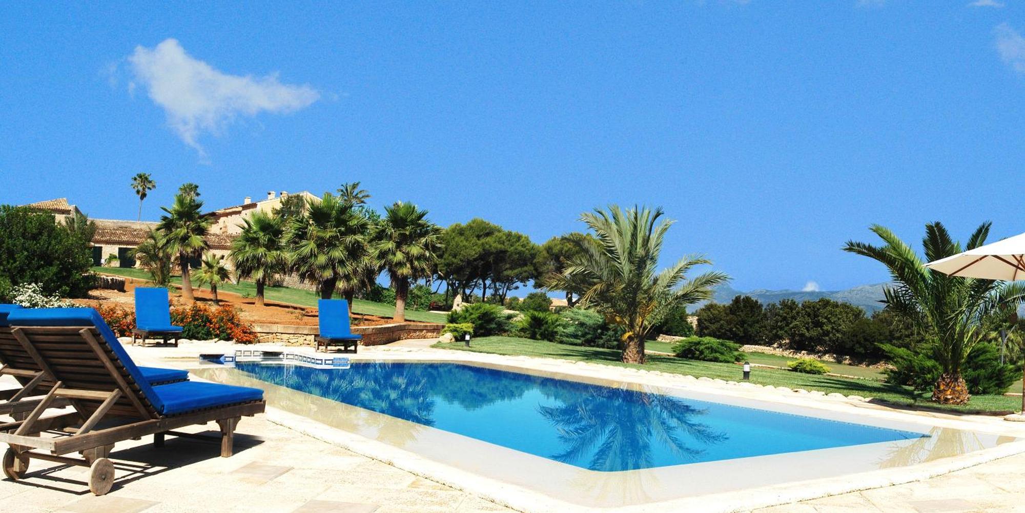 Hotel Casal Santa Eulalia Can Picafort (Mallorca)