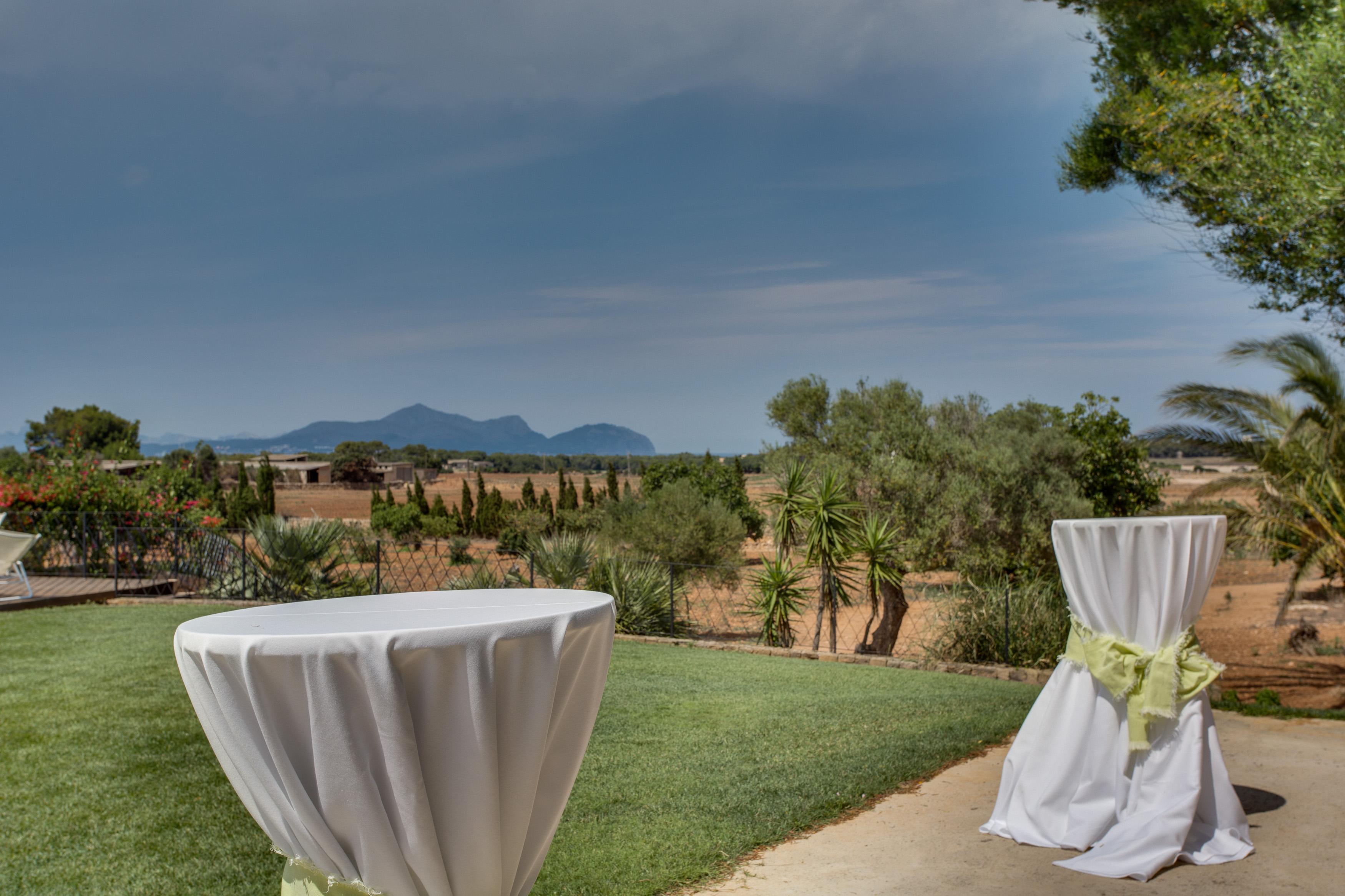 Hotel Casal Santa Eulalia Can Picafort (Mallorca)