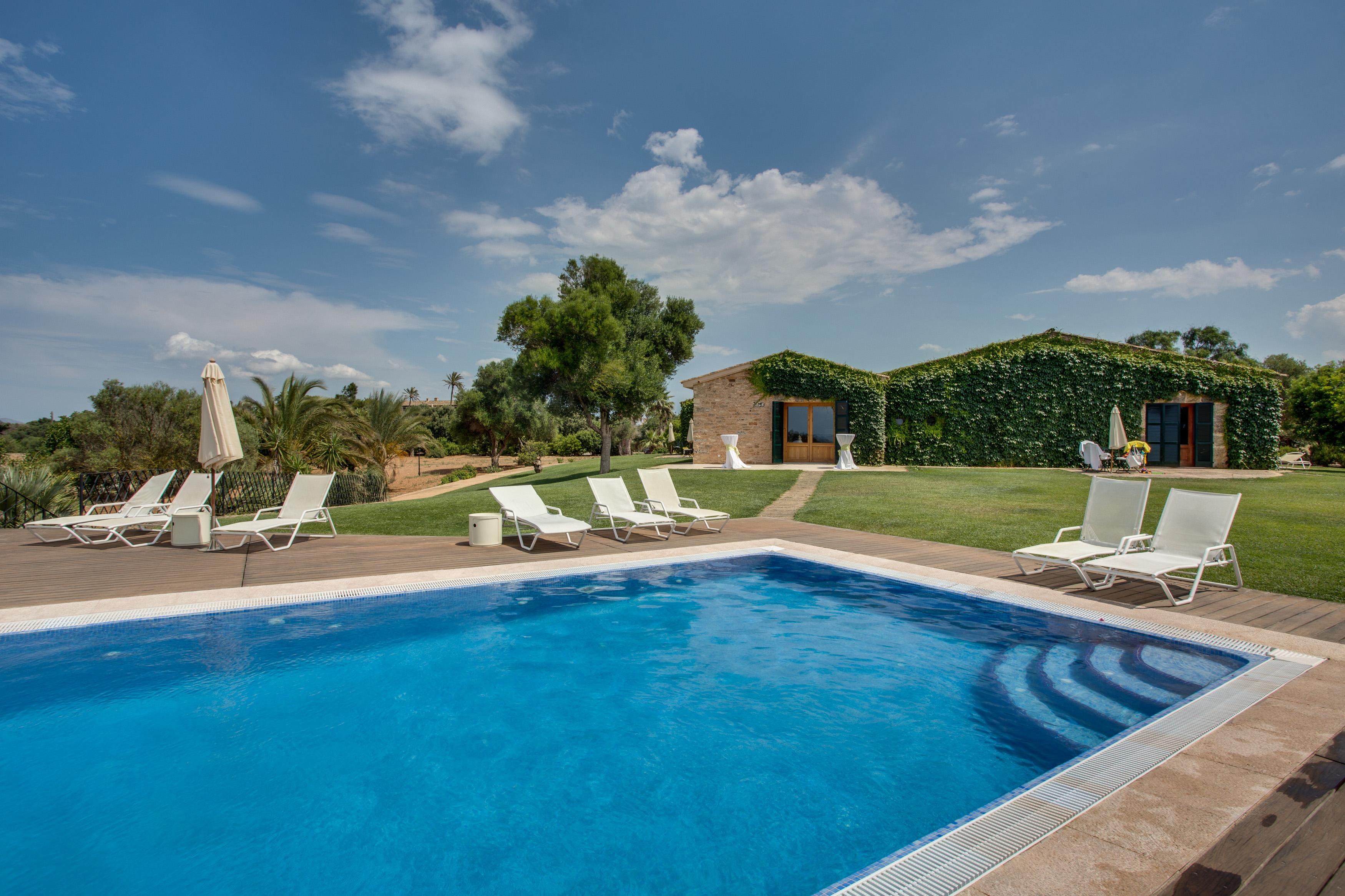 Casal Santa Eulalia 4* Can Picafort (Mallorca)