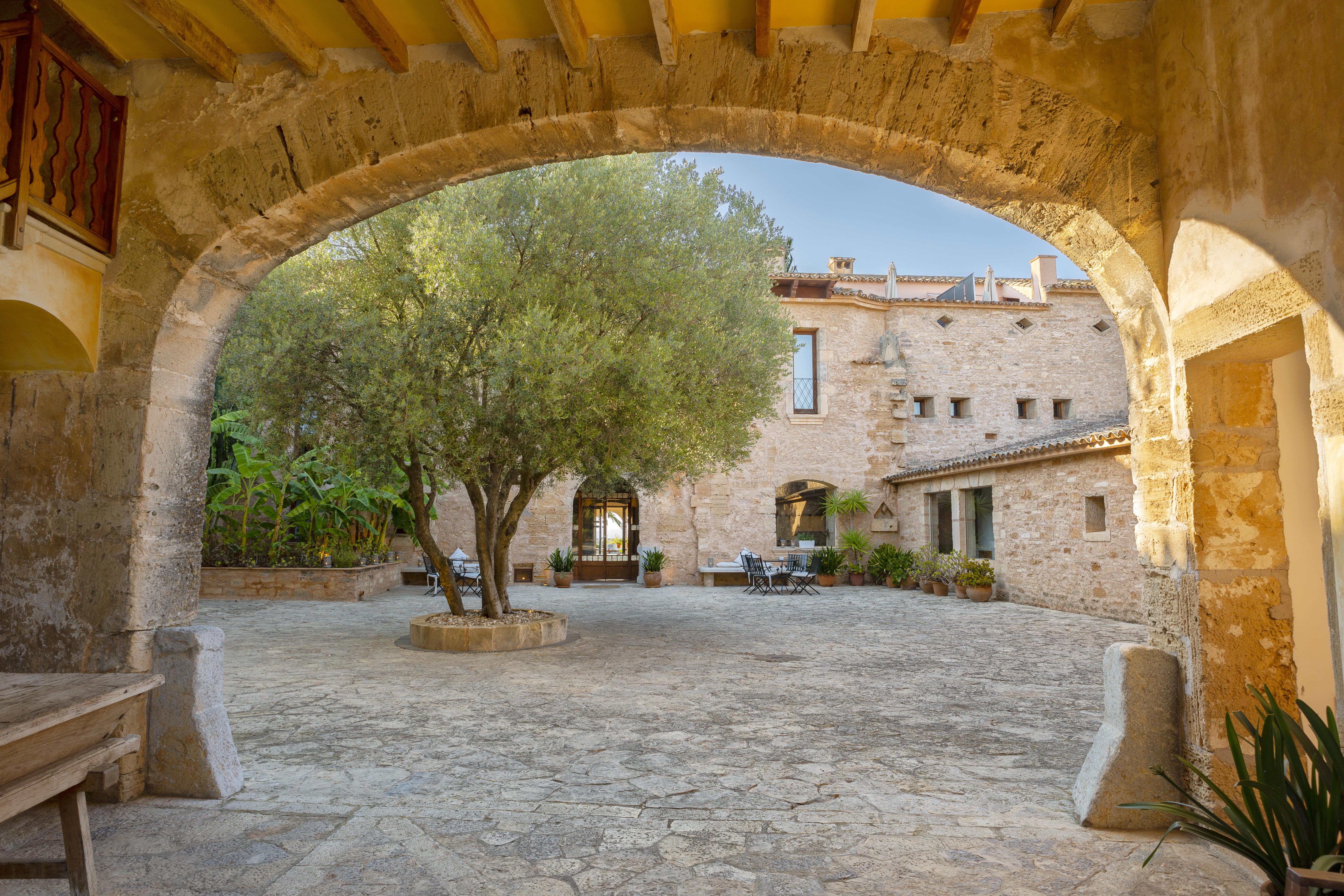 Casal Santa Eulalia Can Picafort (Mallorca)