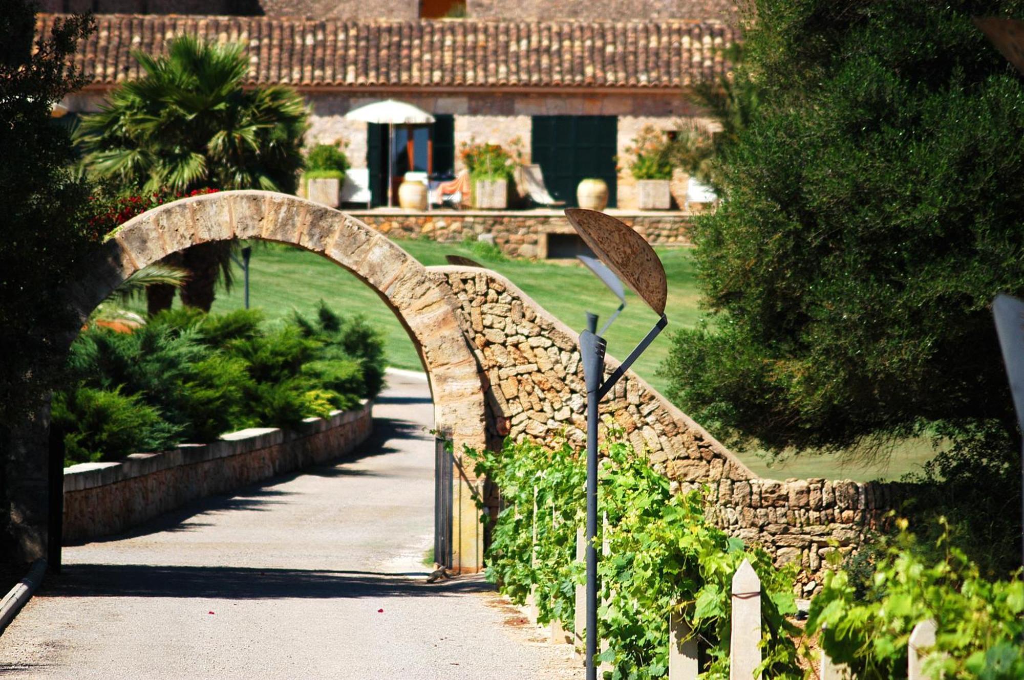 Casal Santa Eulalia Can Picafort (Mallorca)